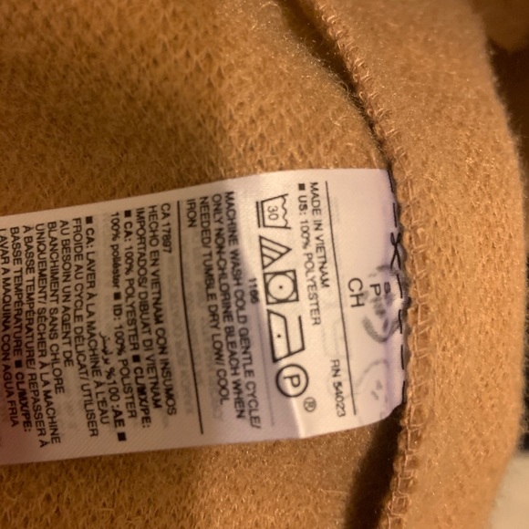 Old Navy Ladies Coat S - Picture 4 of 5